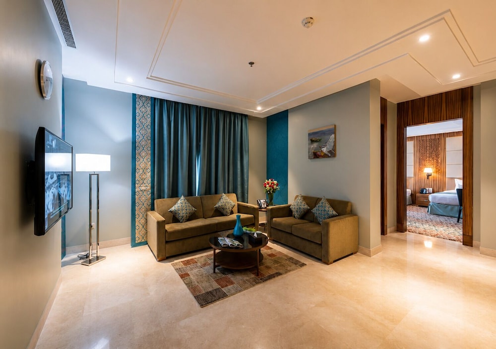 تاج جدة للشقق الفندقية(Taj Jeddah Hotel Apartment) 29/50