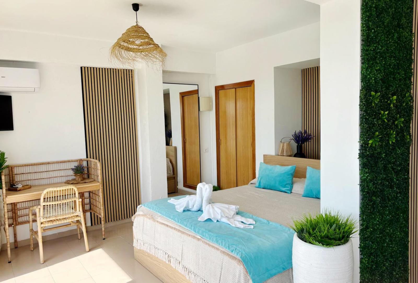 Suite, Terrace