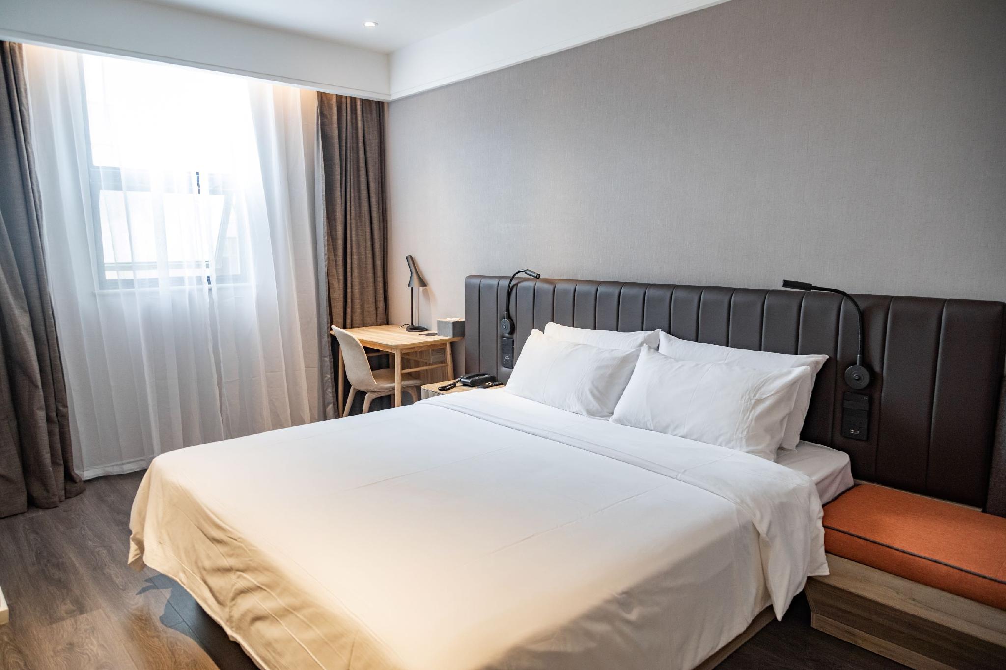 Hanting Hotel Shiyan Tianjin Road 19/34