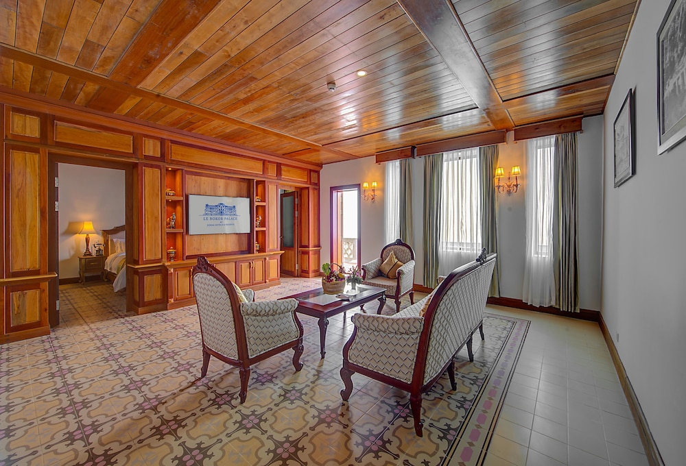 Le Bokor Palace 22/50
