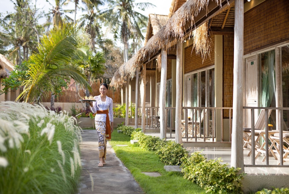Nusa Majesty Bungalow 20/30