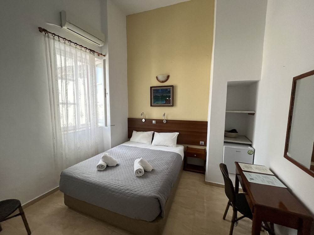 BASIC, DOUBLE BED