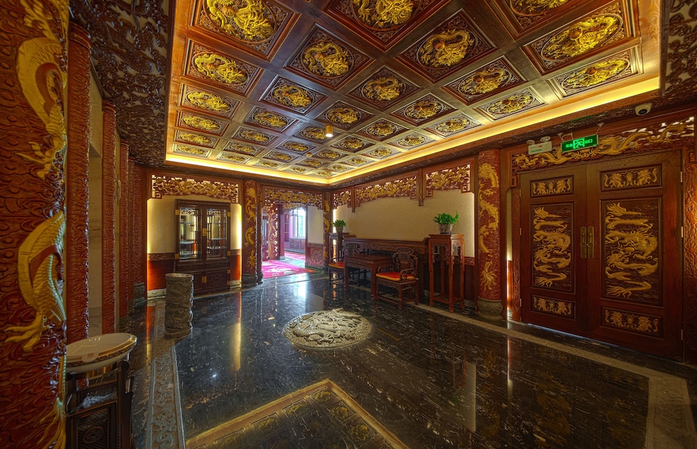 Han Dynasty Boutique Hotel 8/28