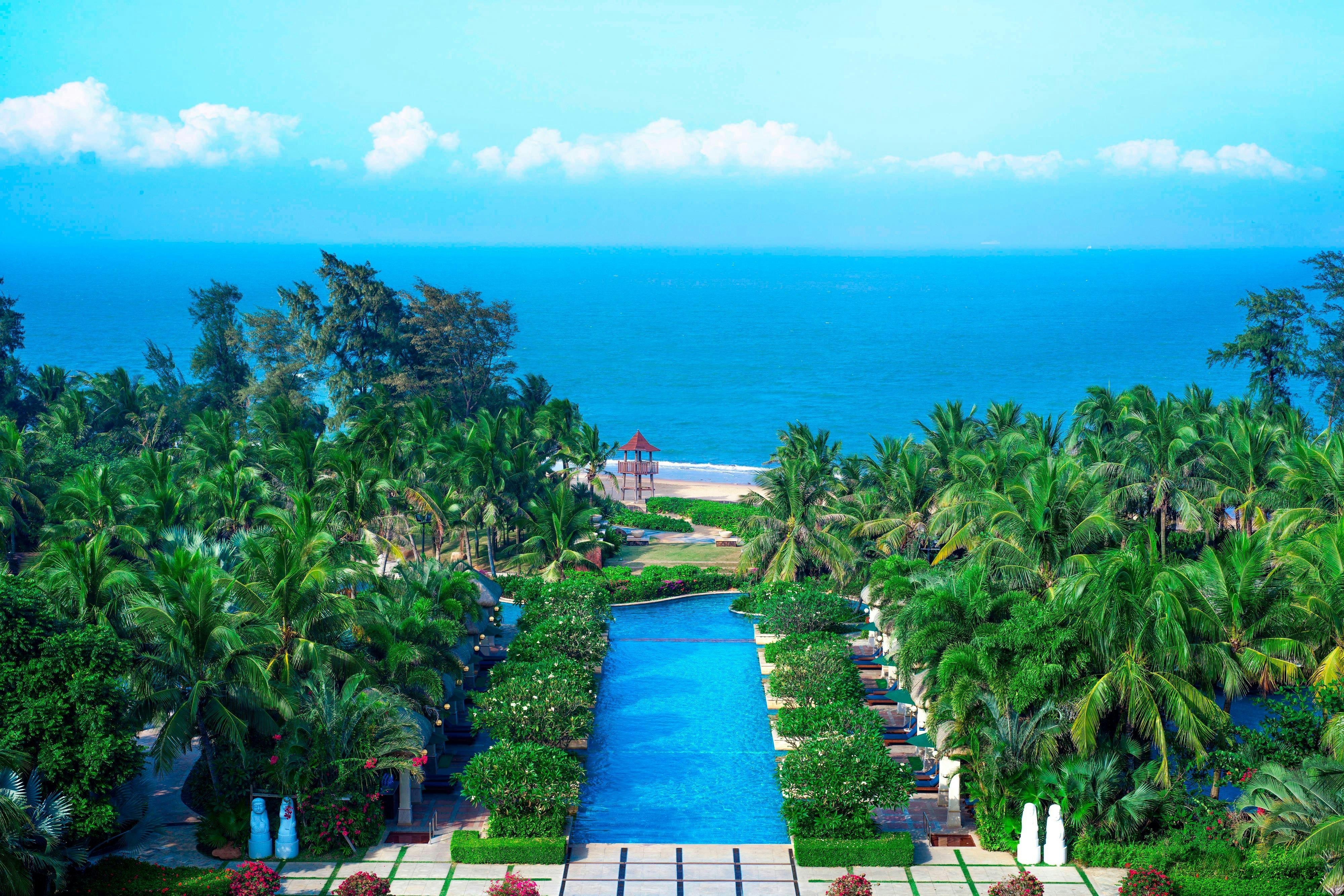 Sheraton Haikou Hotel 28/36