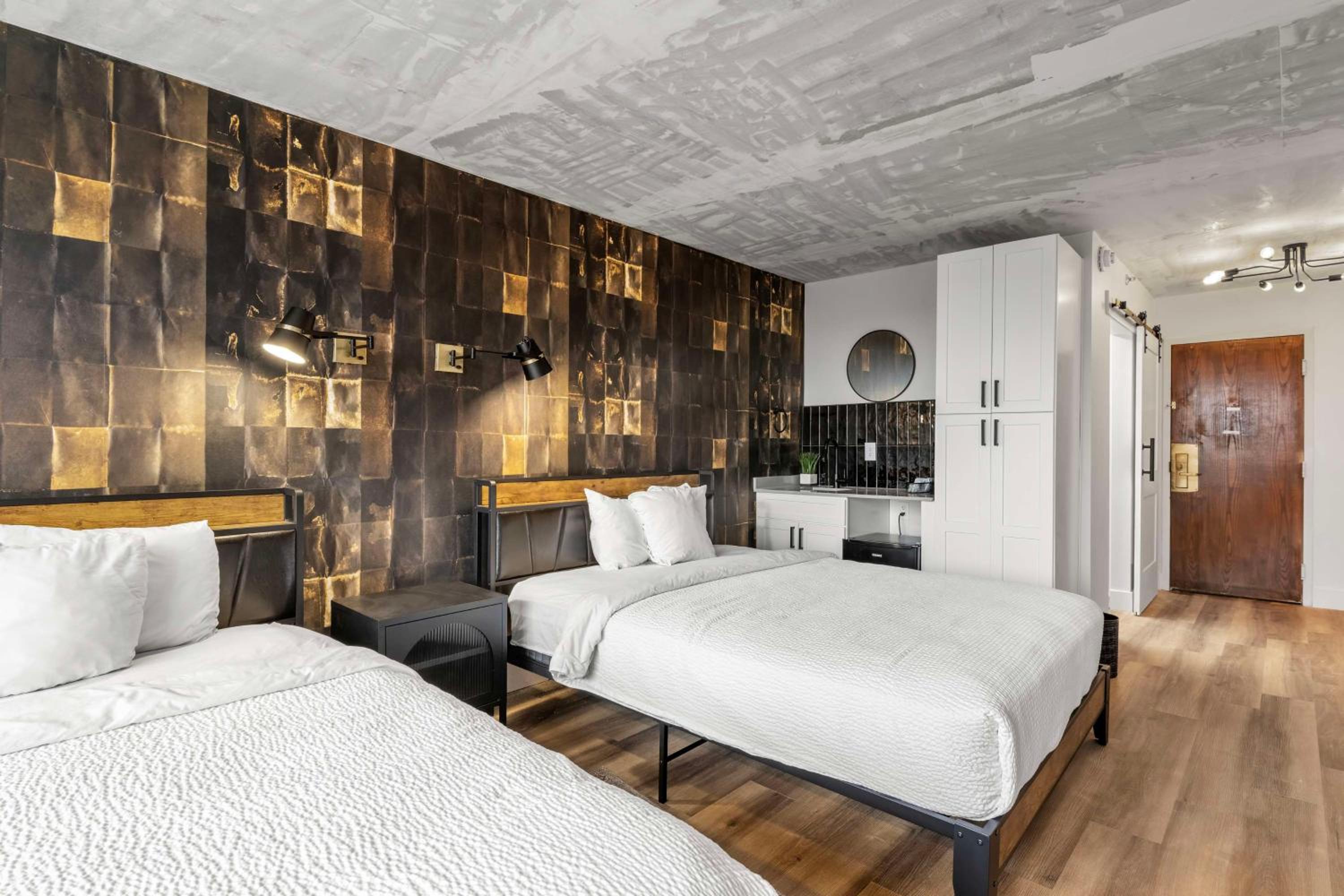 rooms