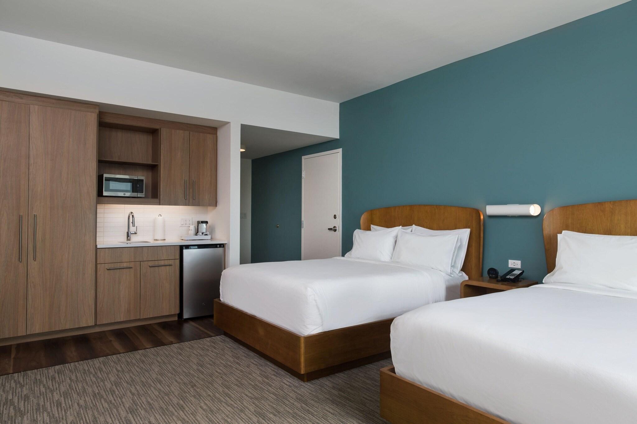 غرفة رباعية لذوي الإعاقة، Element Orlando International Drive 2/6