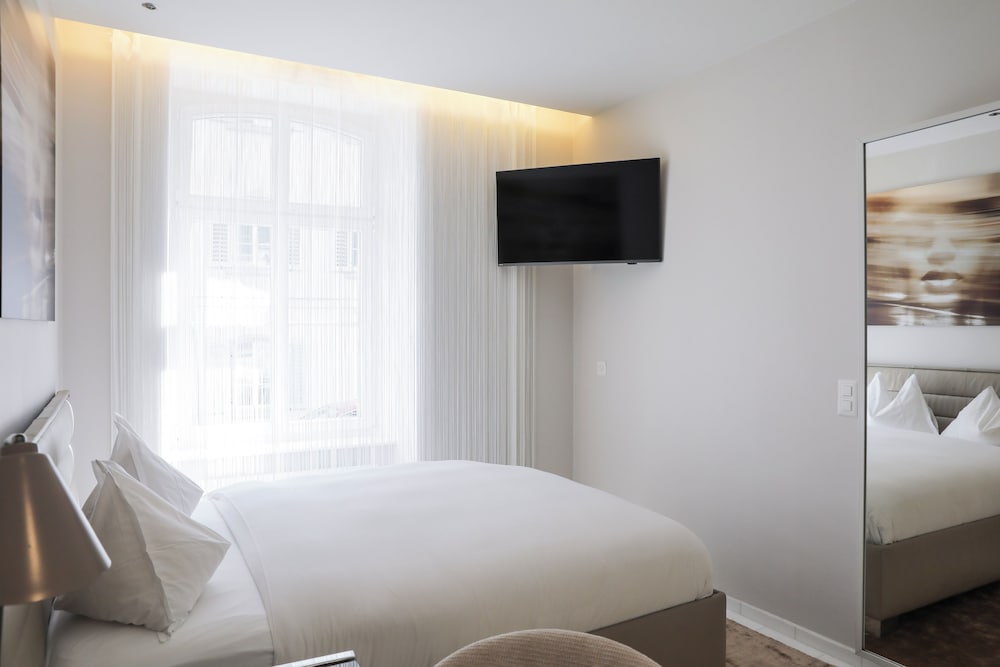 Mini, Studio, Apartment, Double Bed، Visionapartments Zurich Gerechtigkeitsgasse 5/7