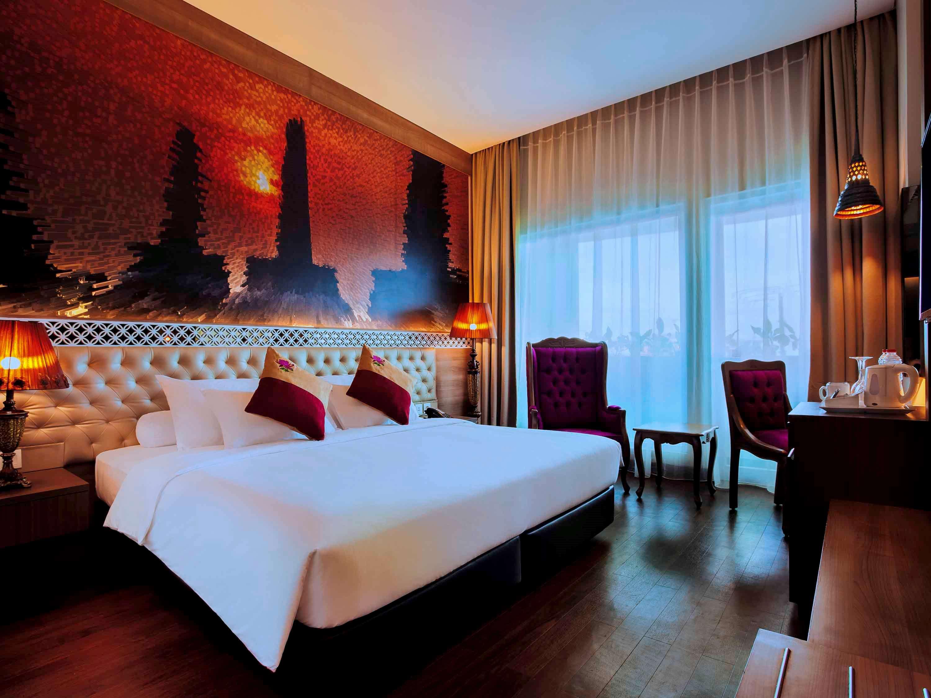 Premium, Double Bed
