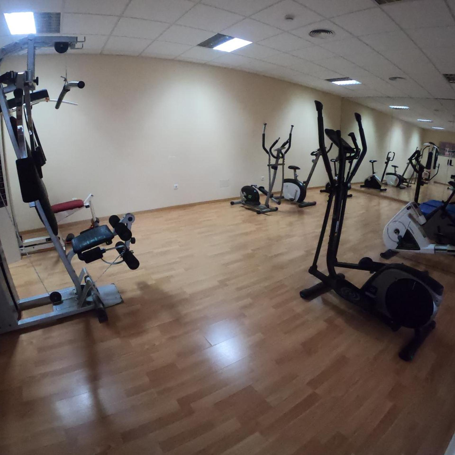 Apartahotel Arena Center 36/58