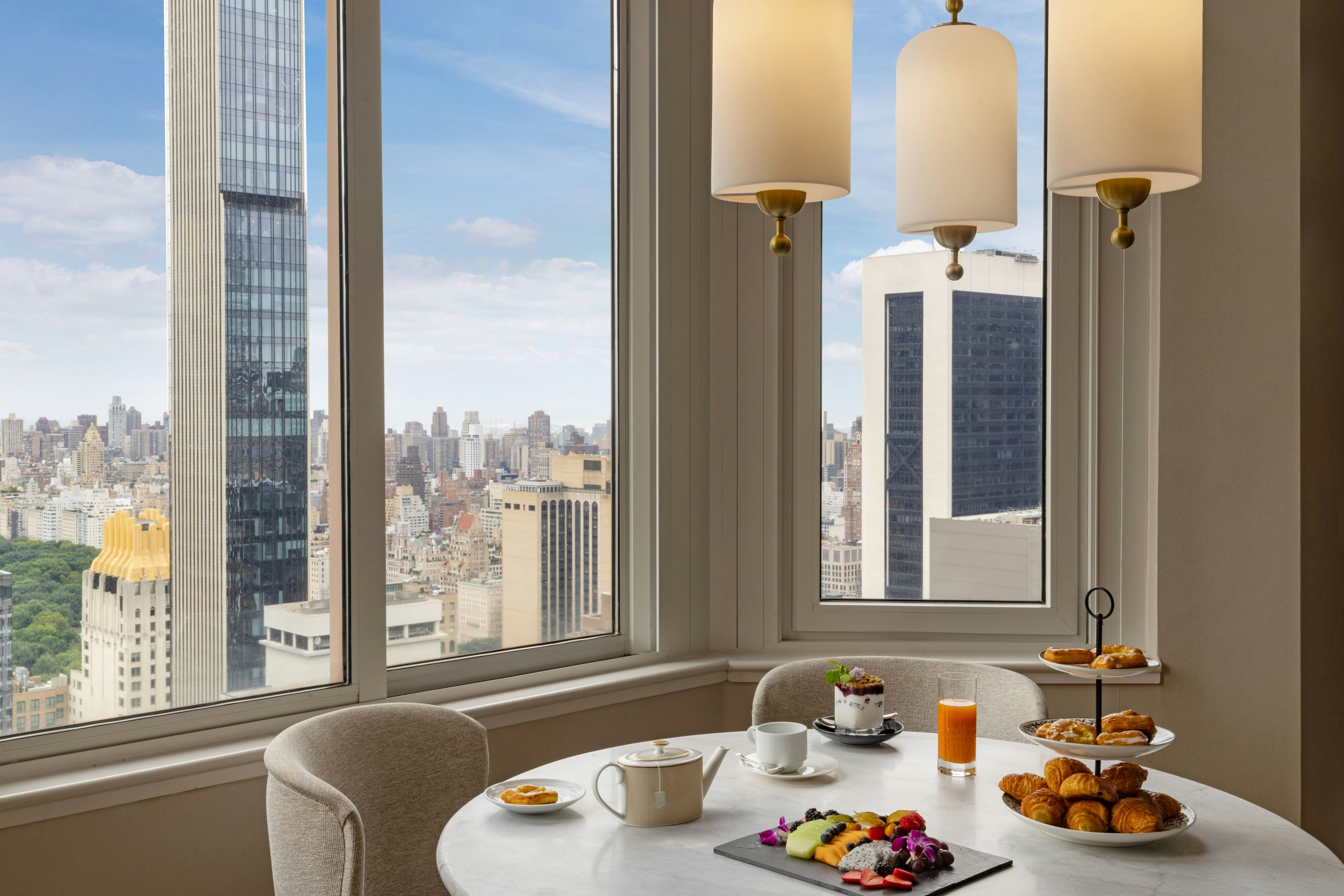 The Luxury Collection Hotel Manhattan Midtown 47/54