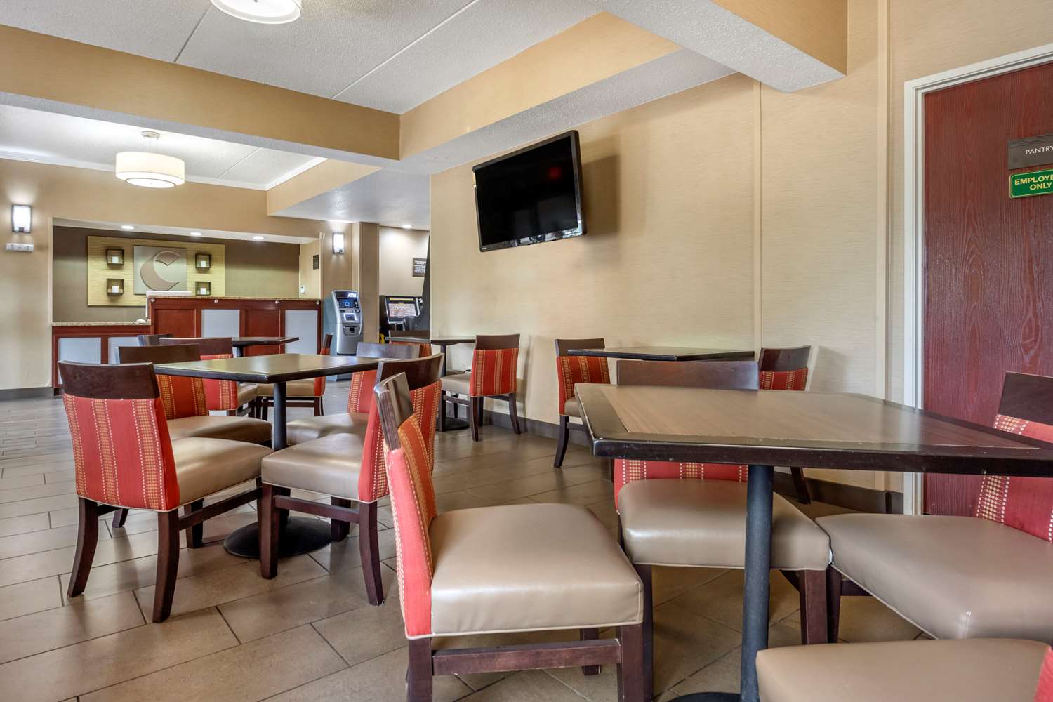 Comfort Inn Meadowlands 13/15