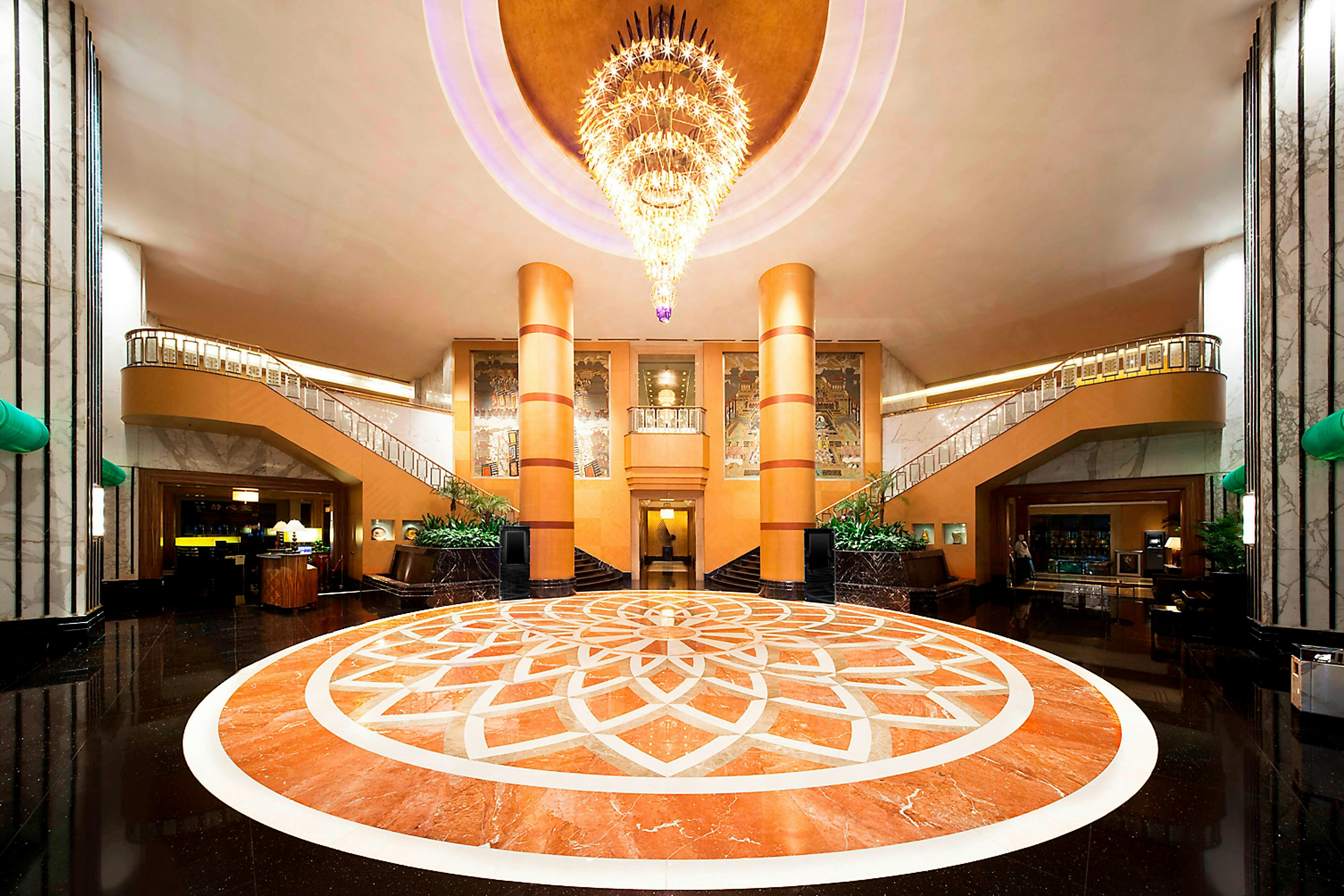 SHERATON XIAN HOTEL 4/25
