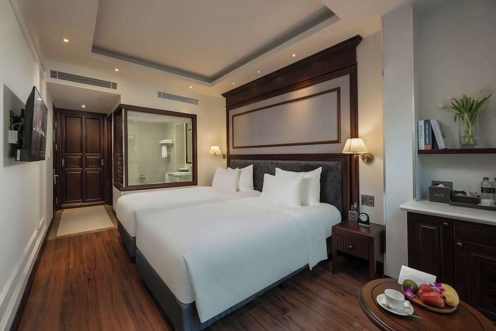 The Q Boutique Hotel 11/41