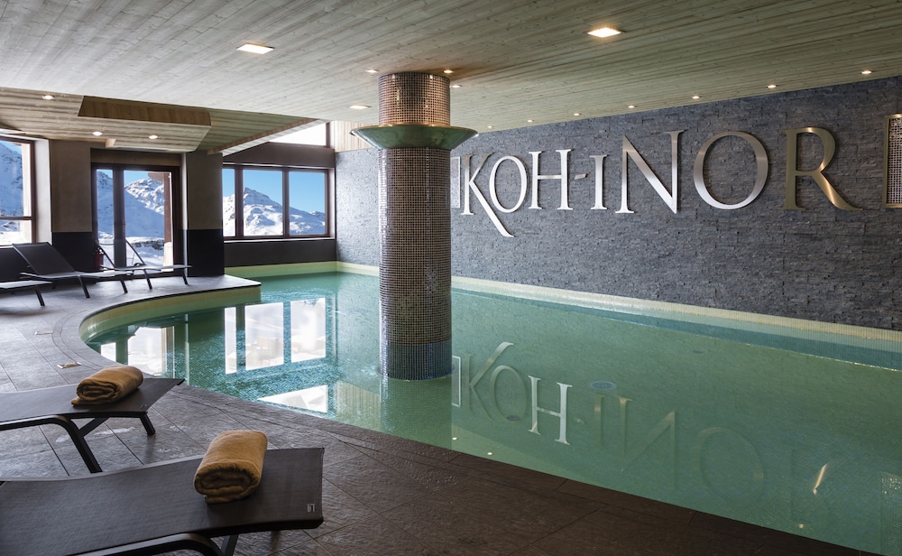 Hotel Koh-I Nor Val Thorens 48/75
