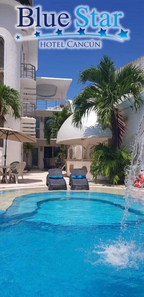 Hotel Blue Star Cancun 7/50