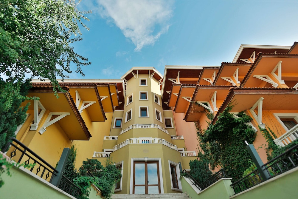 Asya Kizilcahamam Thermal Resort 3/55