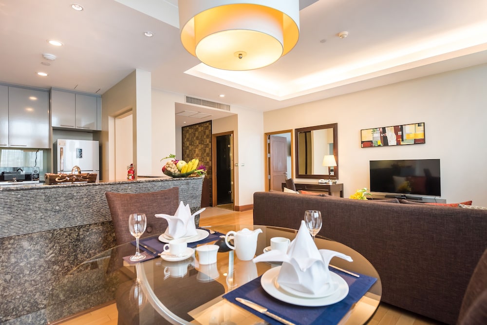 Ascott Bangkok Sathorn 35/40