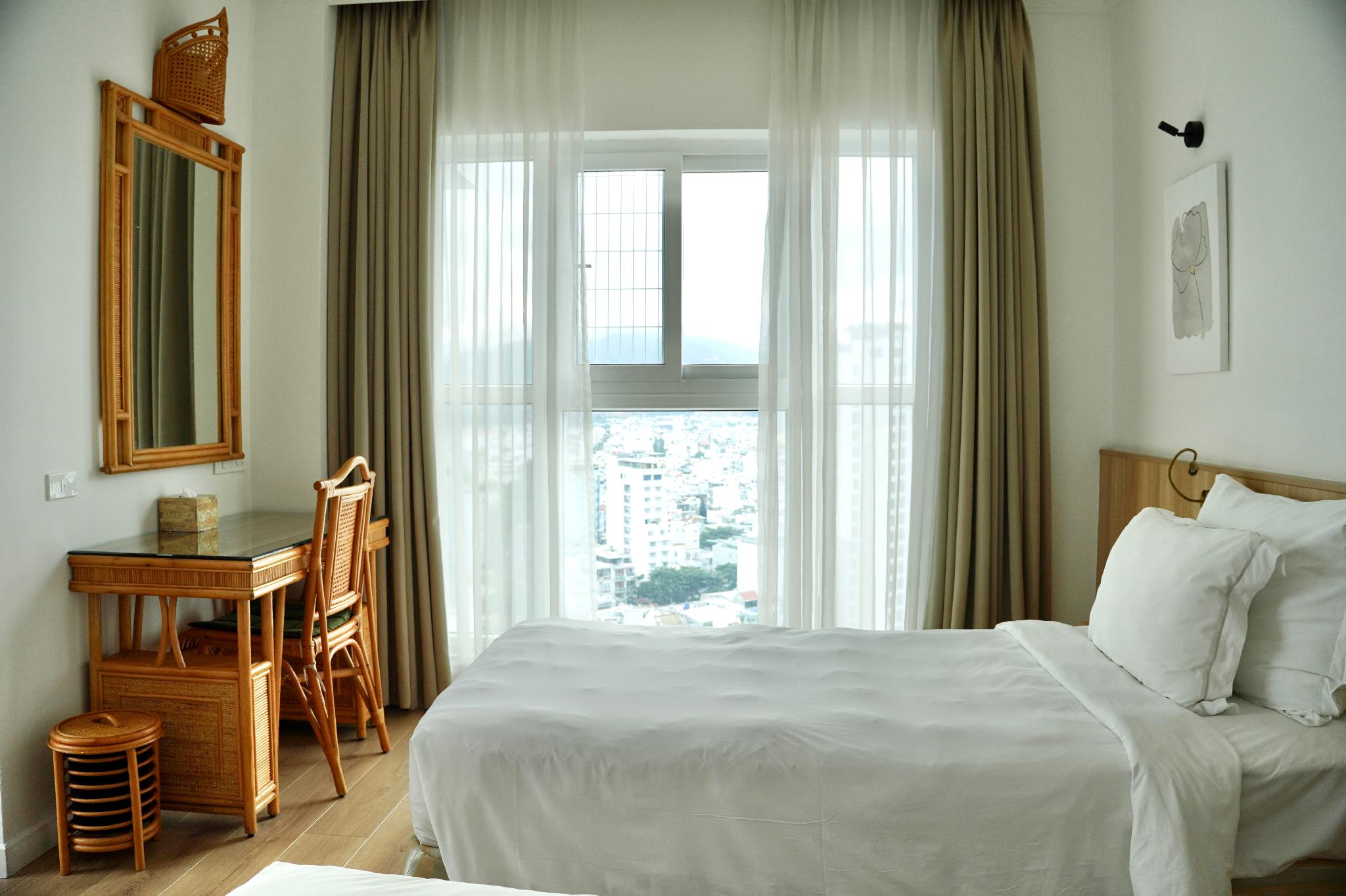 Rustic, Deluxe, Sea View