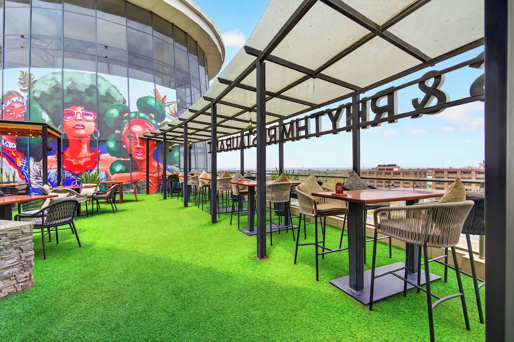 PrideInn Plaza Nairobi Airport 39/48