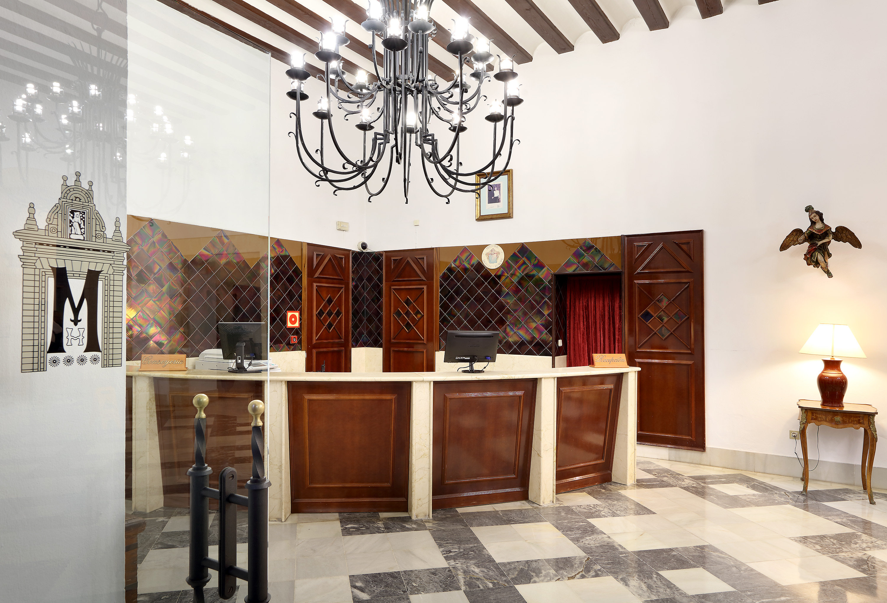 Crisol Monasterio de San Miguel 7/48