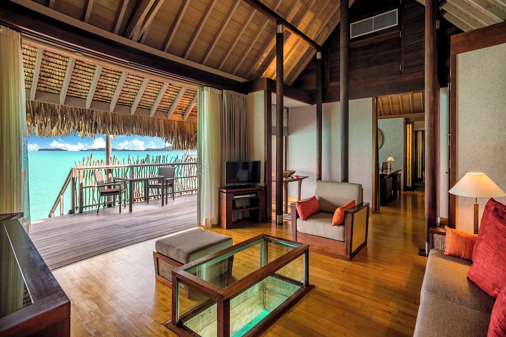 Intercontinental Bora Bora Resort And Thalasso Spa 57/77