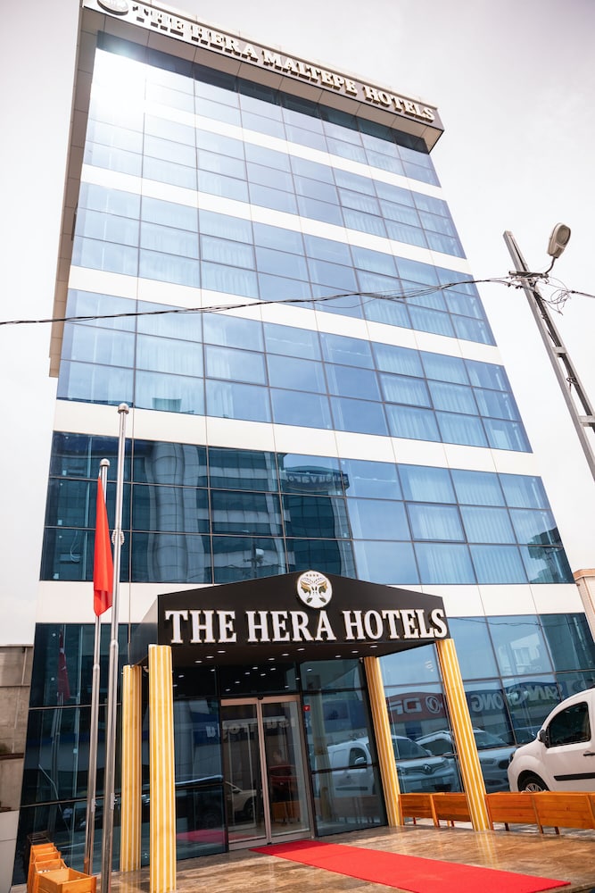 The Hera Maltepe Otel&Spa 1/22