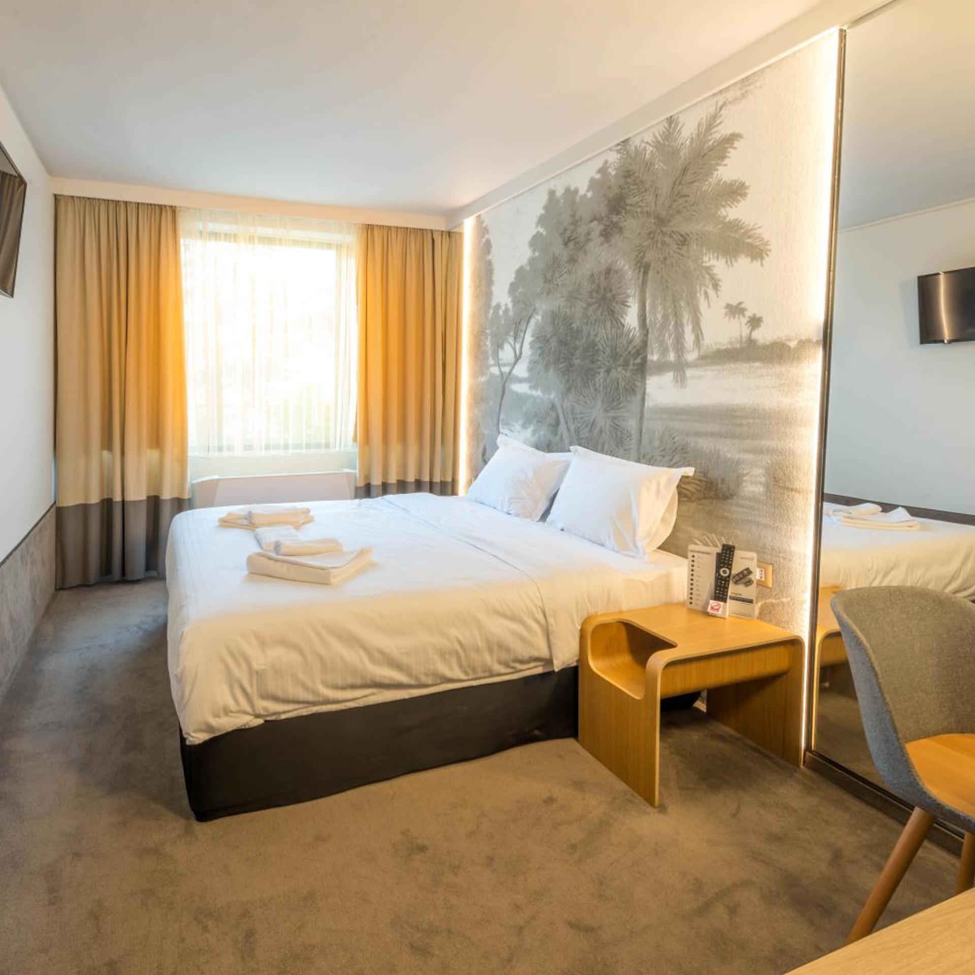 Room, Double Bed