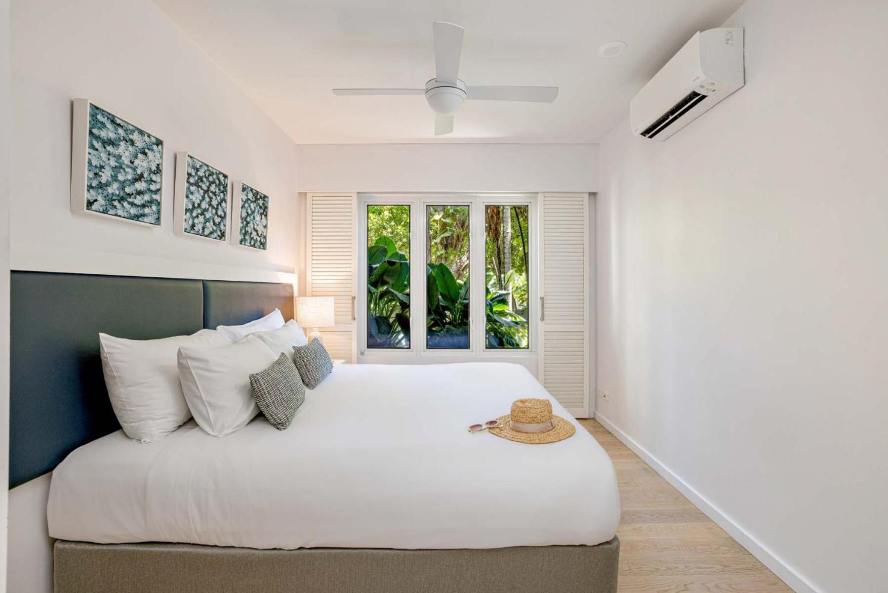 2 Bedrooms, Suite, 2 Queen Beds, Dual Key