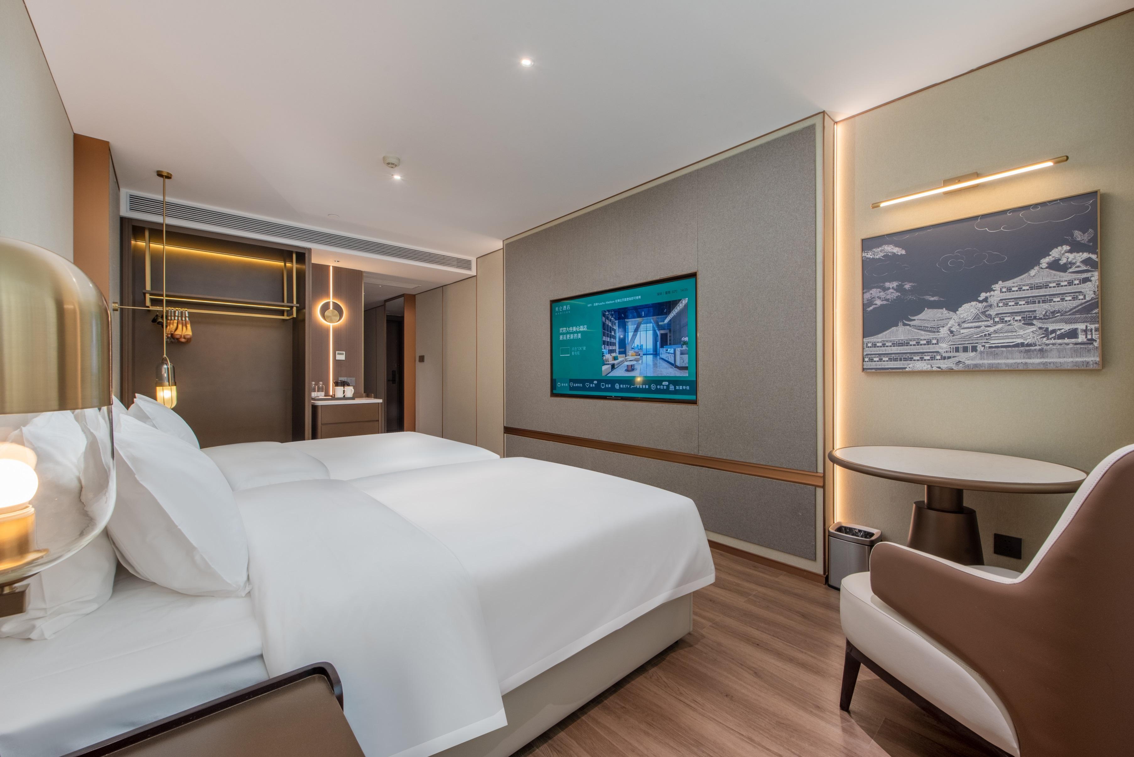 Madison Hotel Shenzhen Bao'an Airport 15/91