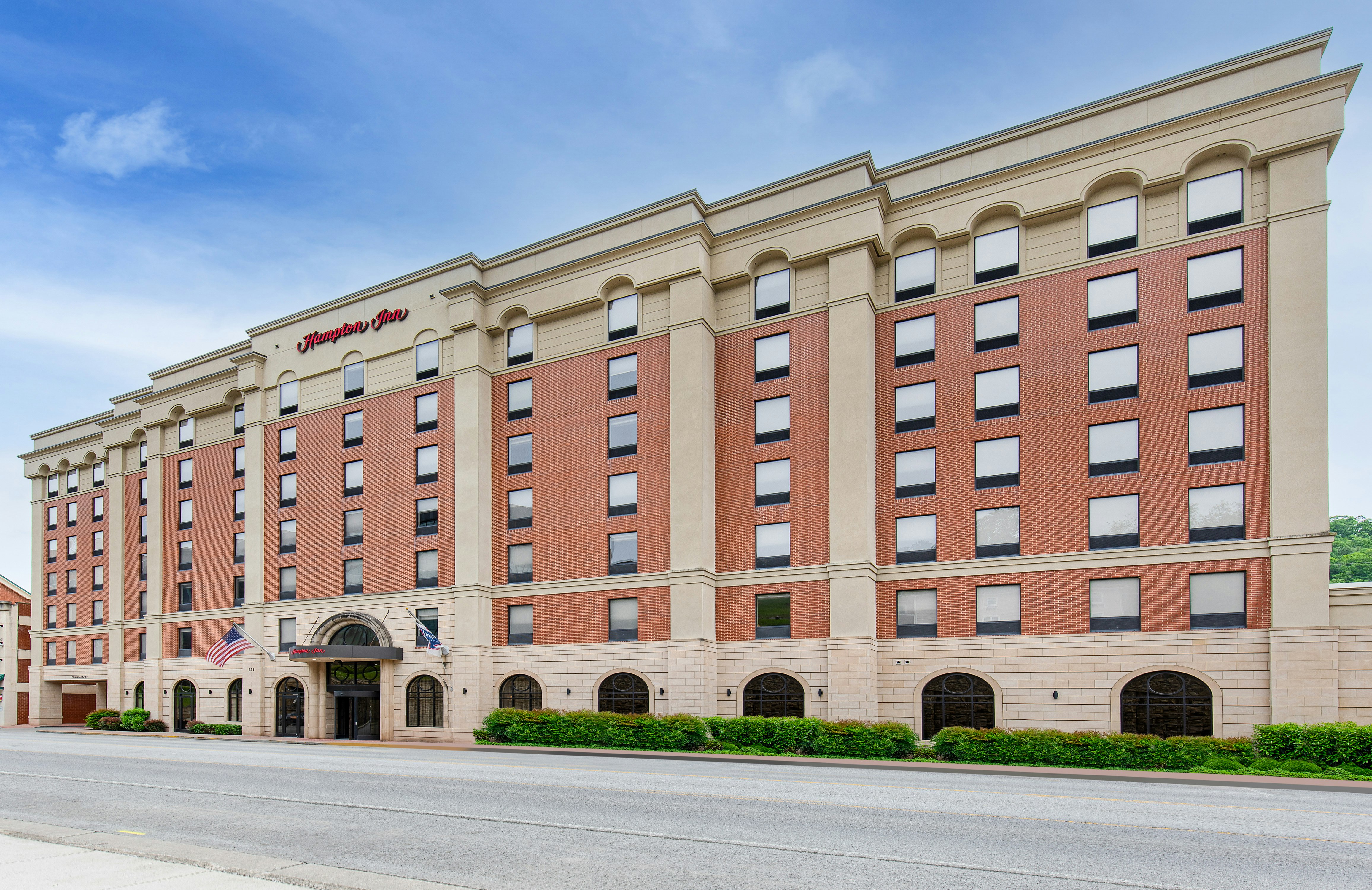 Hampton Inn Pikeville 6/76