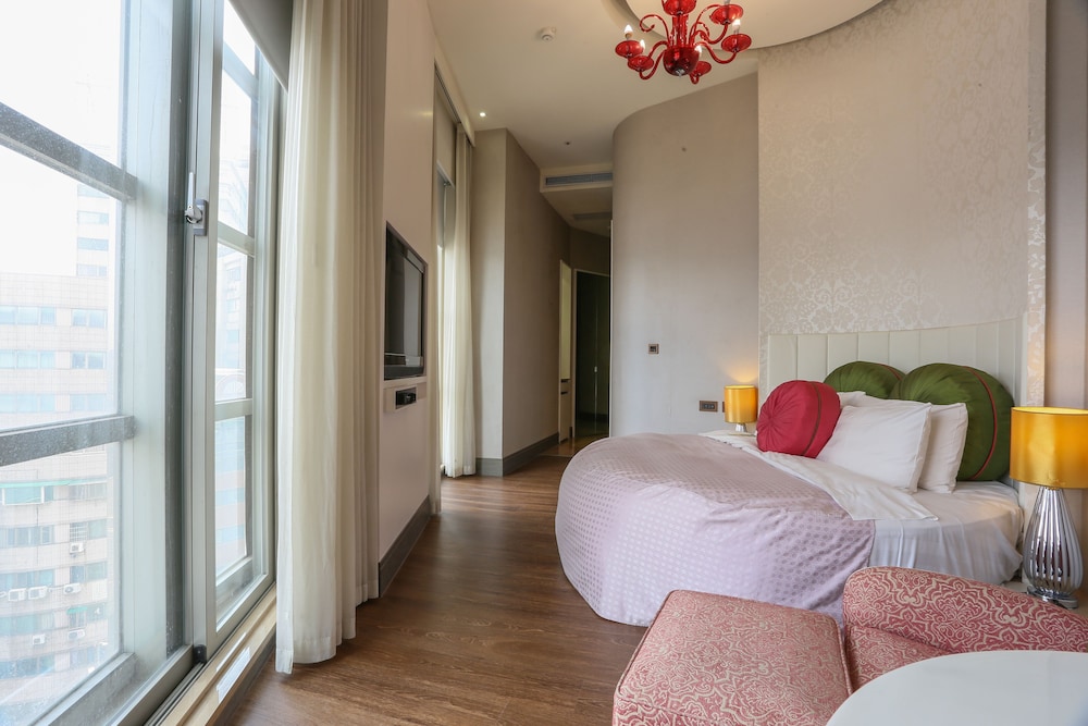 City Suites Taipei Nandong 42/73