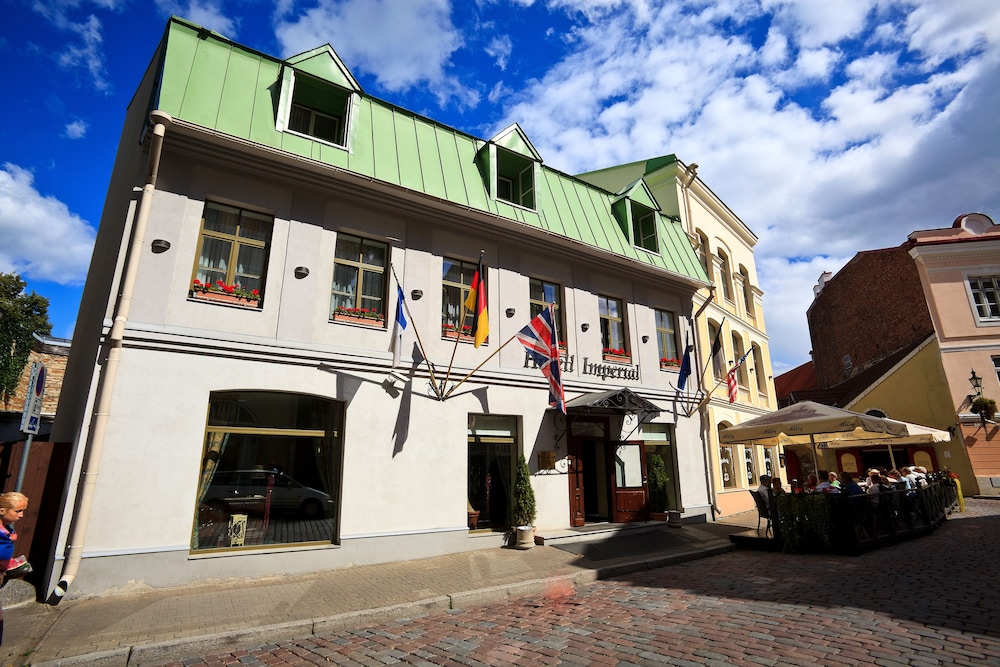 Nunne Boutique Hotel 54/56