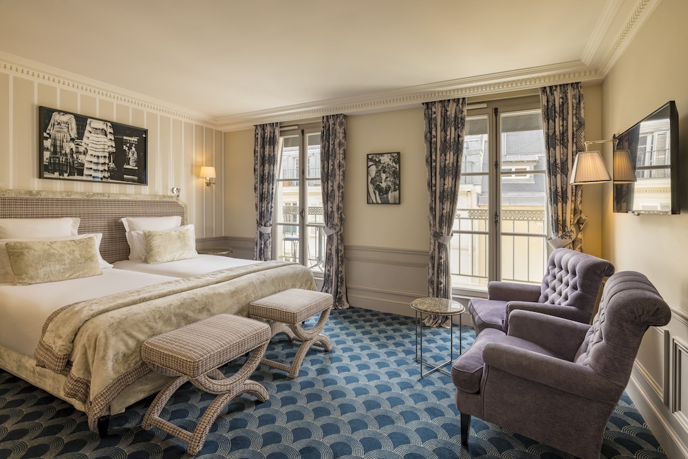 Pavillon Faubourg Saint-Germain & Spa 32/73