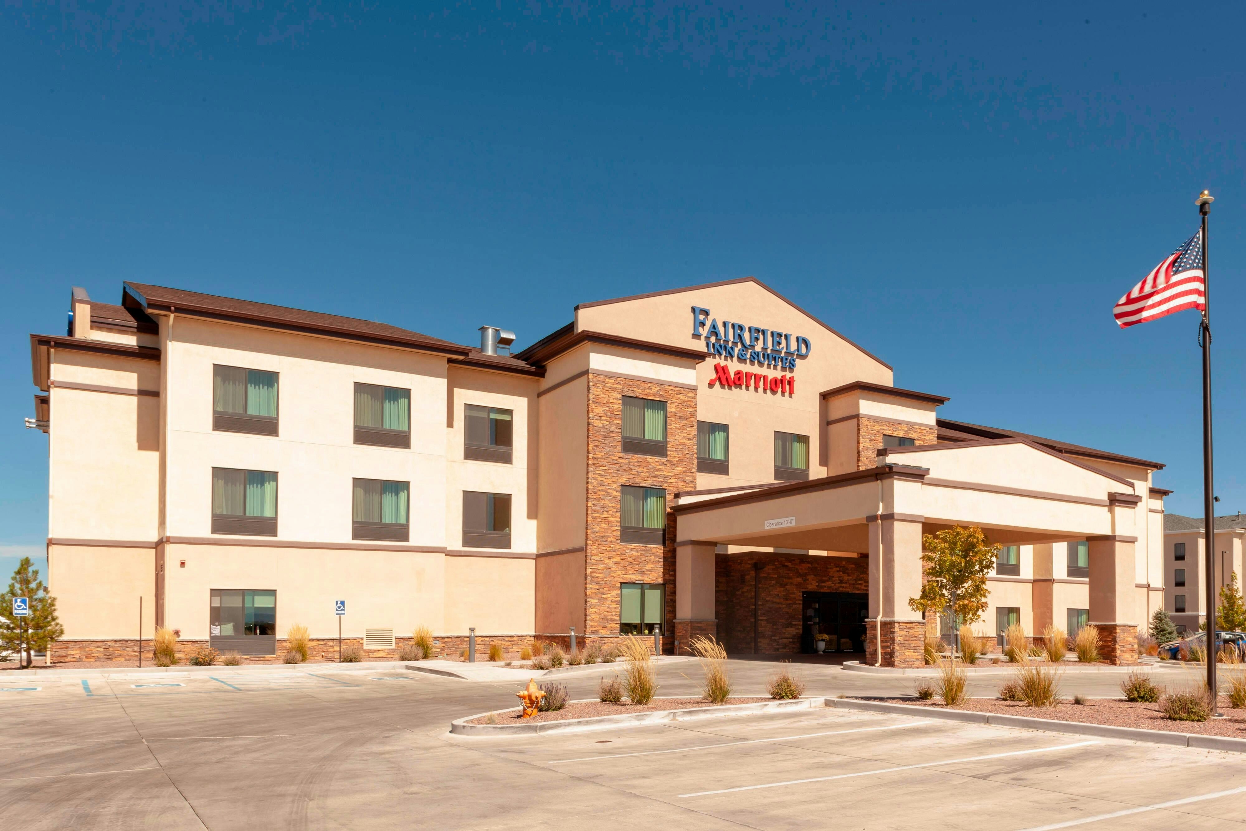 Fairfield Inn Suites Alamosa 1/33