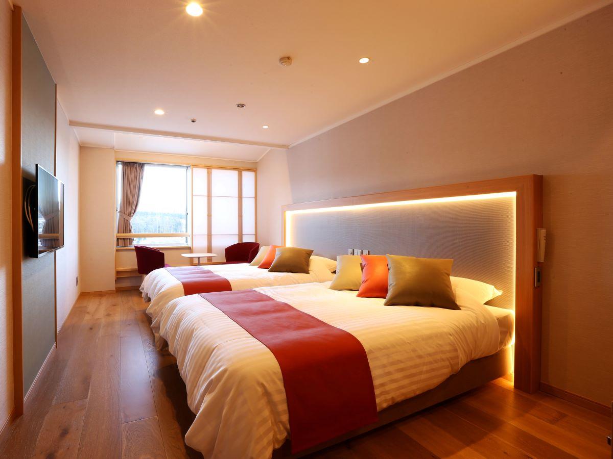 Hollywood, Twin Beds