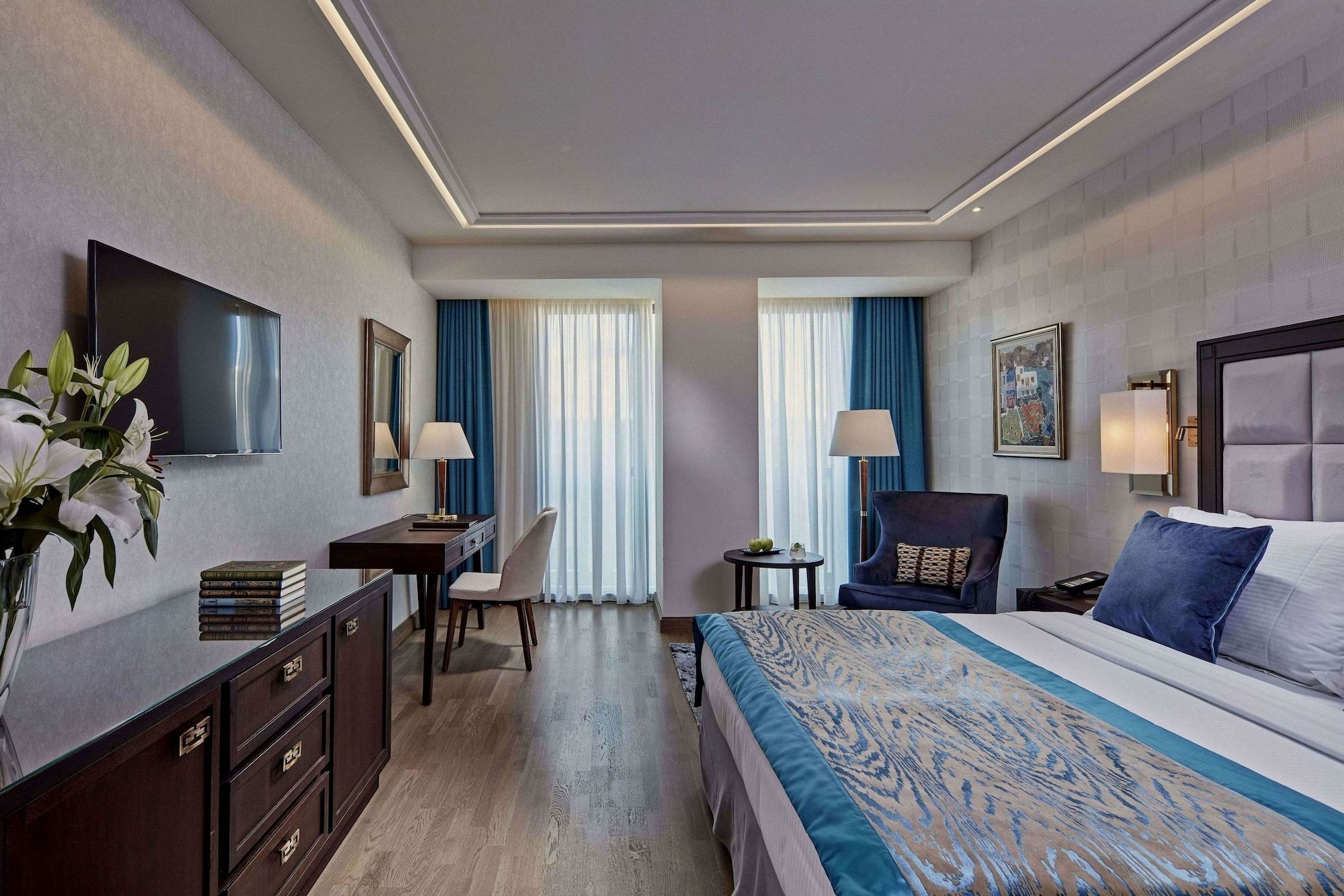SUPERIOR, DOUBLE BED