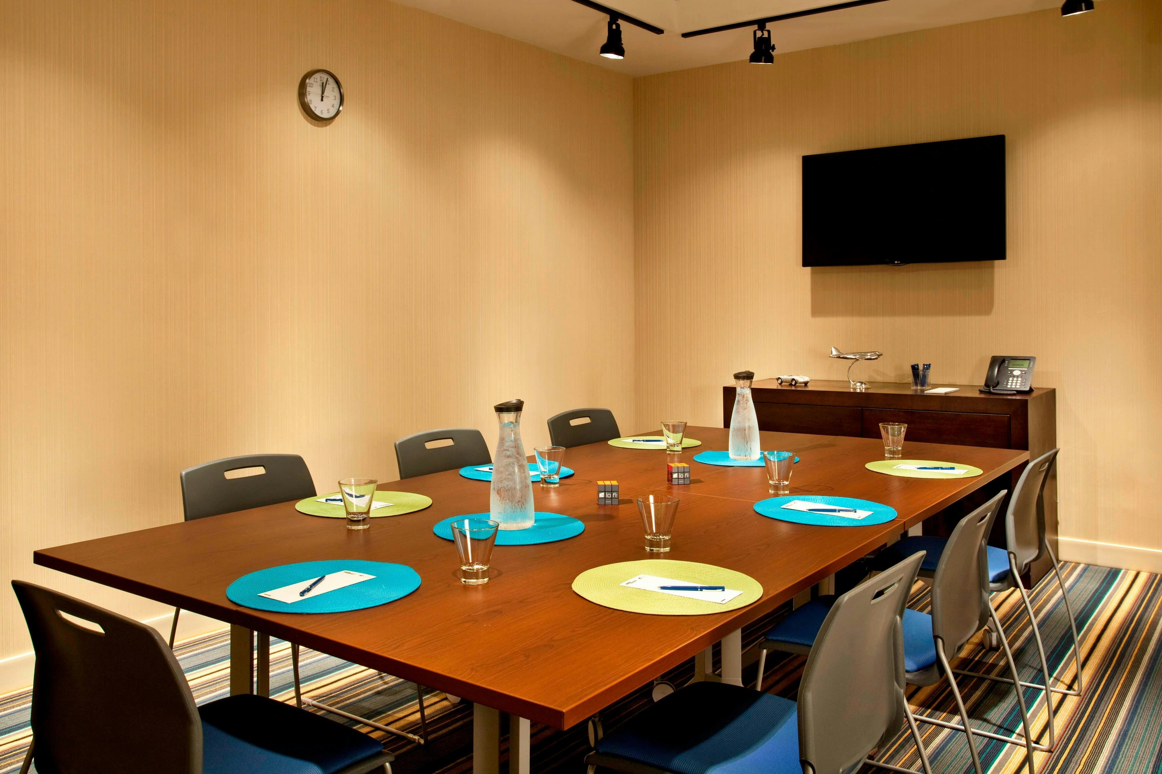 Aloft Manhattan Downtown - Financial District 27/29