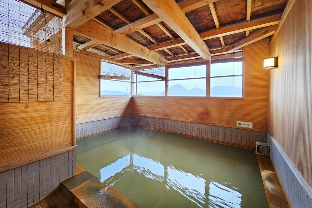Toya Onsen Hotel Hanabi 19/34