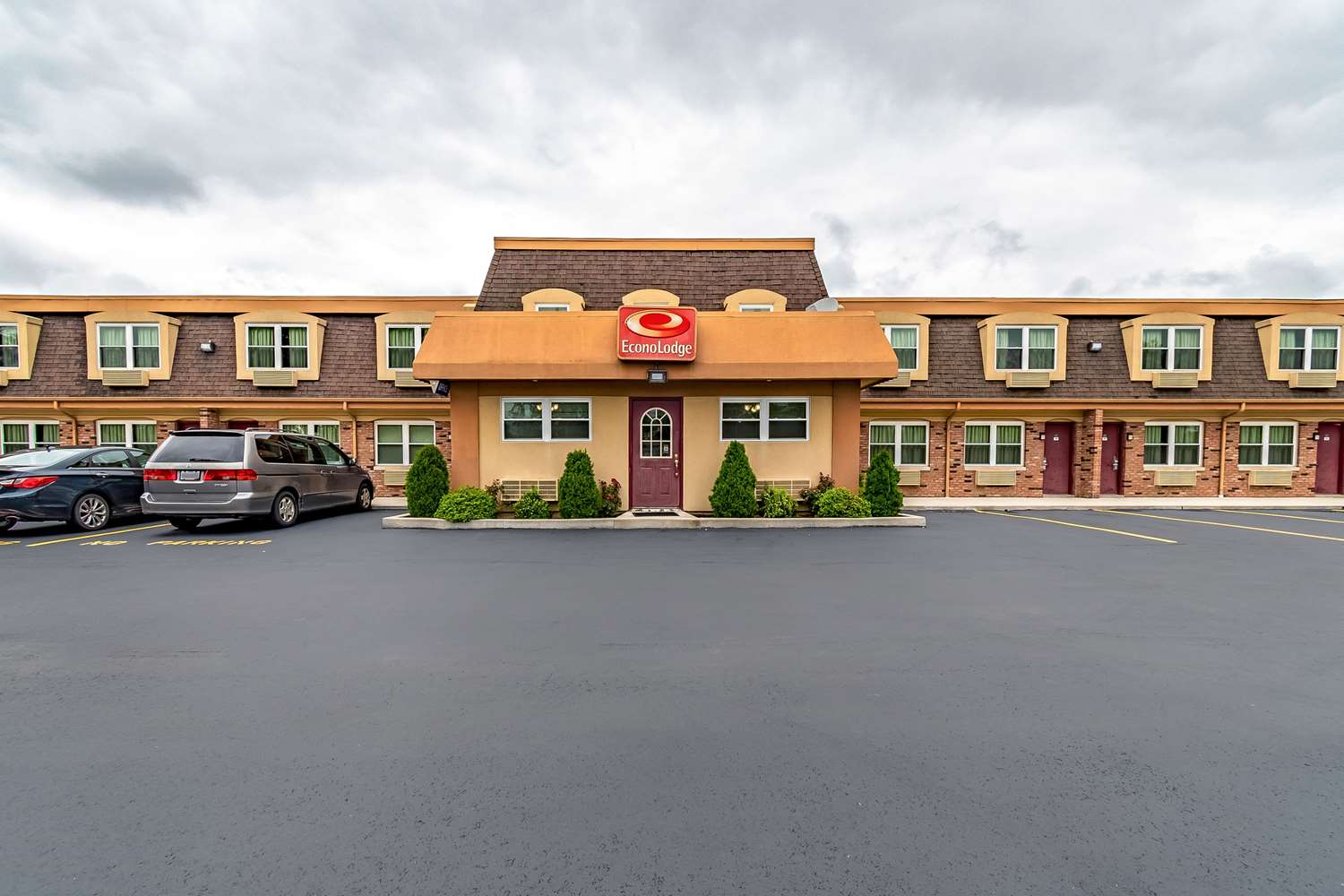 Worthington Motor Lodge 2/6