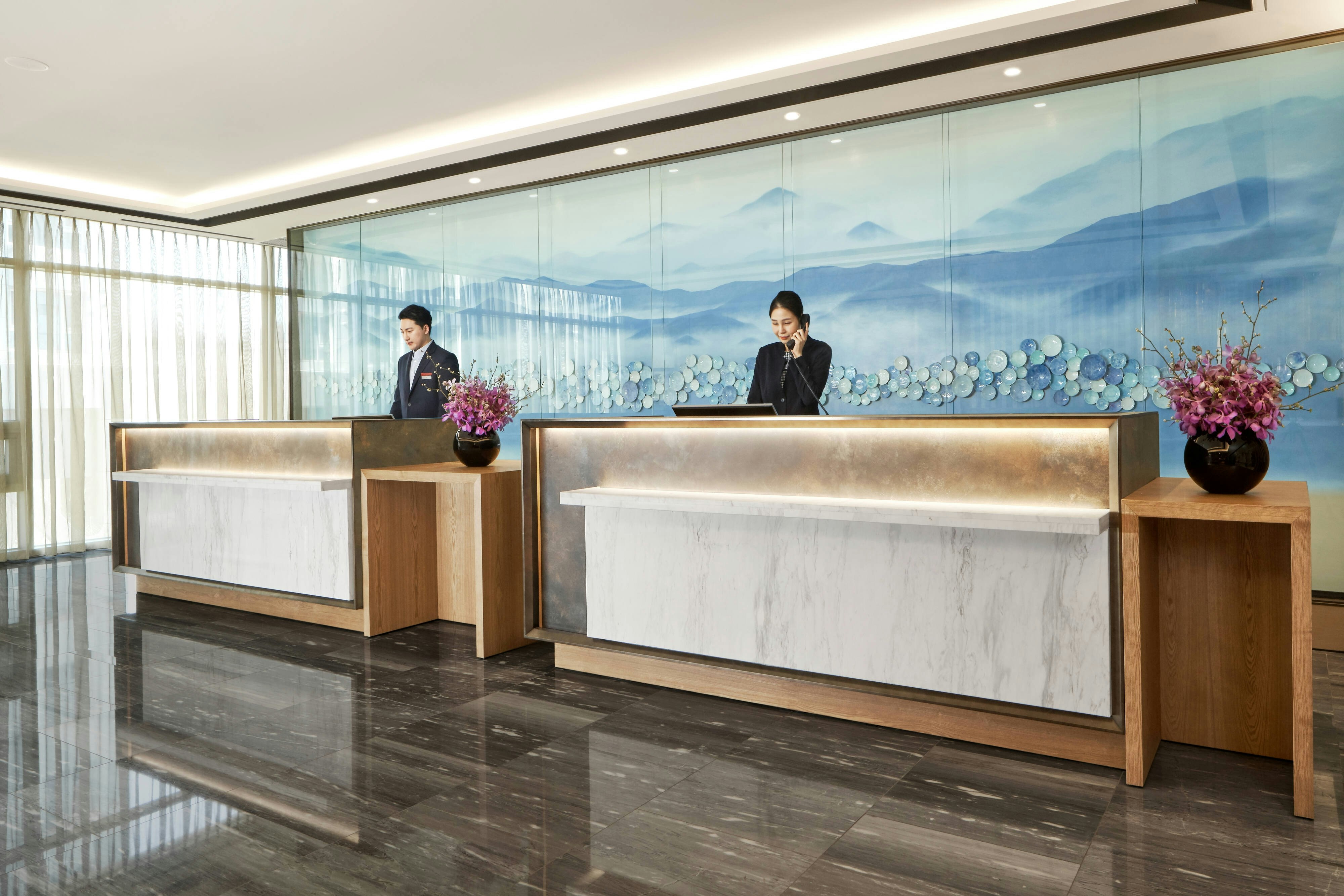 Daegu Marriott Hotel 2/20