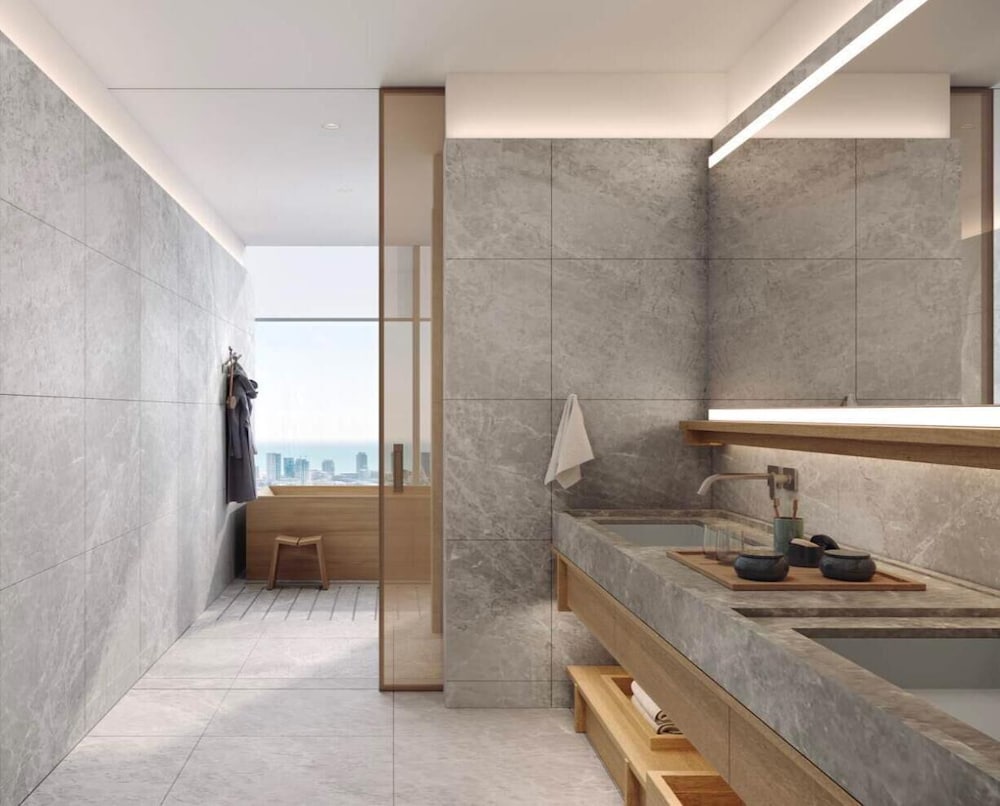 Nobu Hotel Toronto 50/50