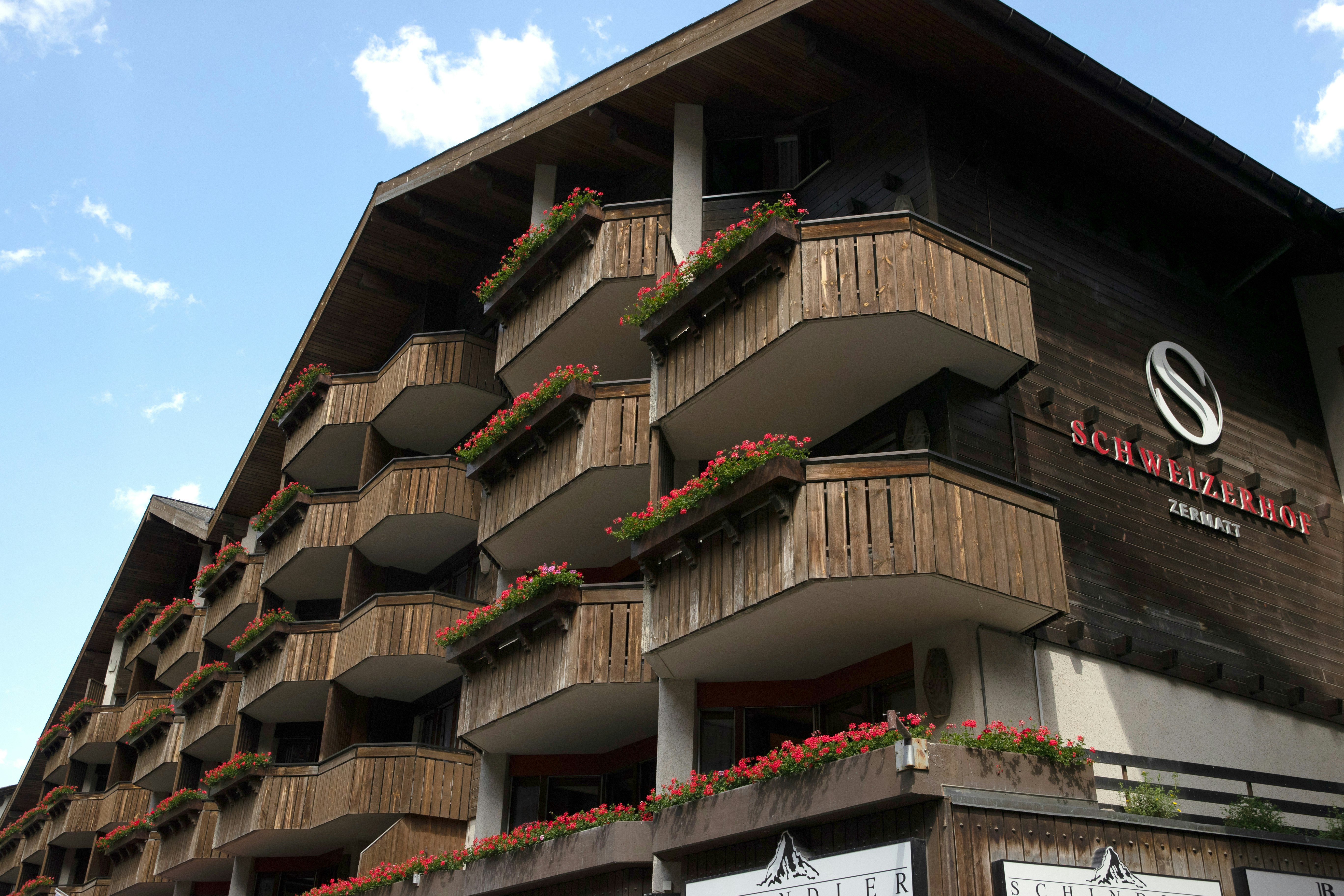 Schweizerhof Zermatt Hotel in ZERMATT