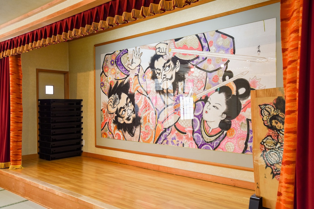 Yanaginoyu Hotel 9/50