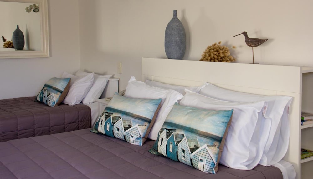 Motel Oasis, Gisborne 20/60