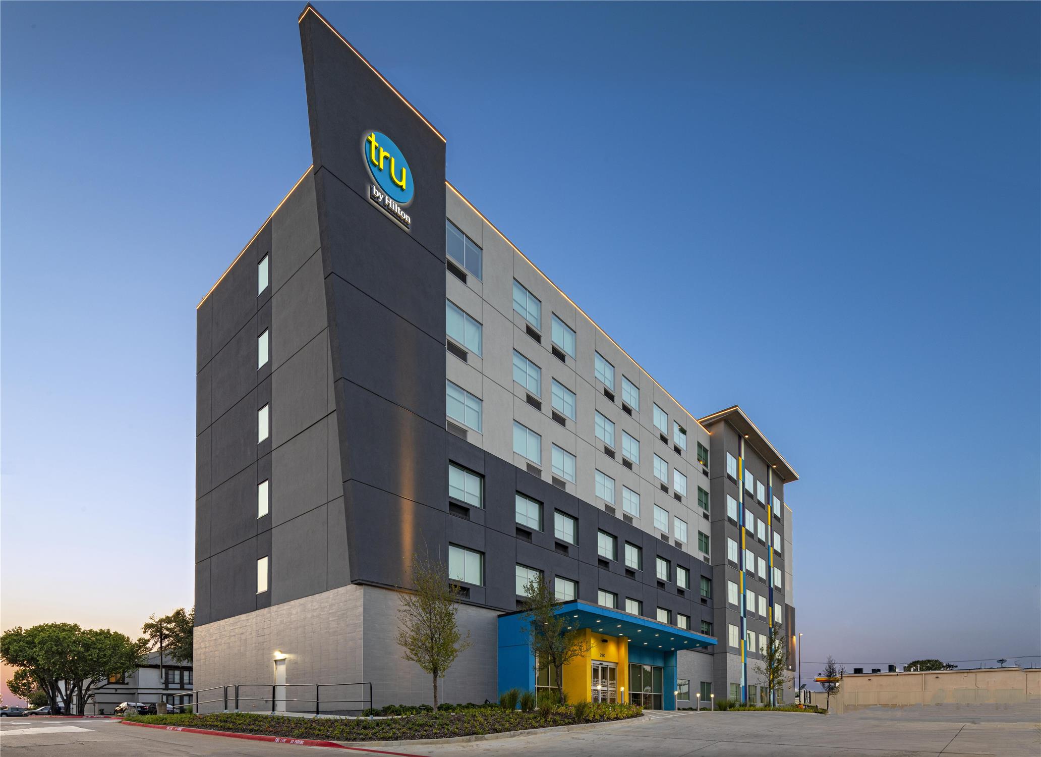 Tru by Hilton Irving DFW南酒店(Tru by Hilton Irving DFW South) 图片2