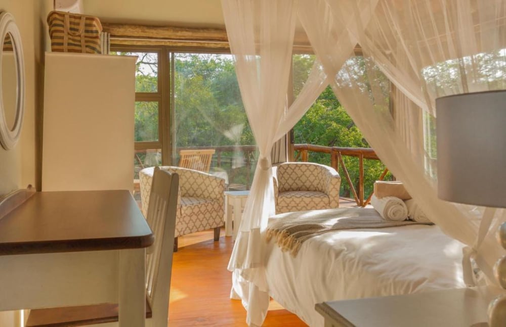 Panzi Lodge 15/50