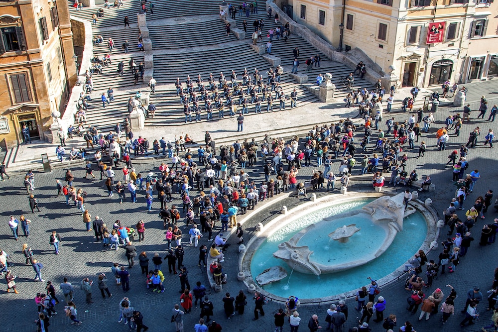 The Inn at the Spanish Steps 86/112