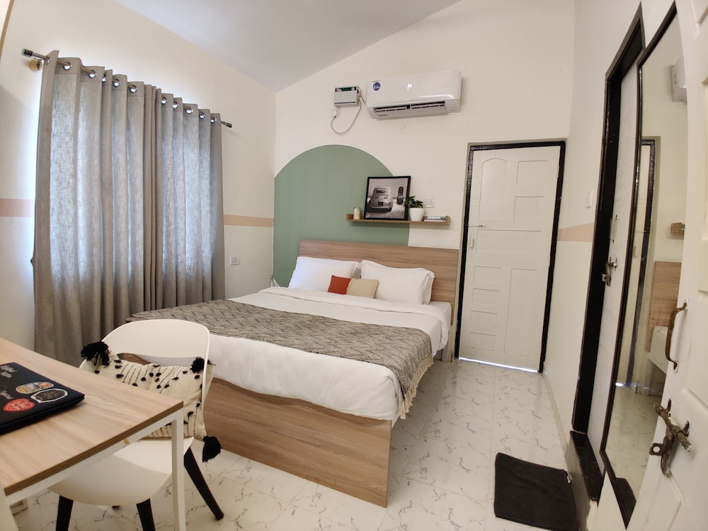 Olive Hotel Calangute Niwasa by Embassy Group 19/45