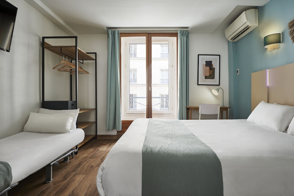 Hotel Kabanel (ex The Originals Paris Gare de l'Est Parisiana) 29/59