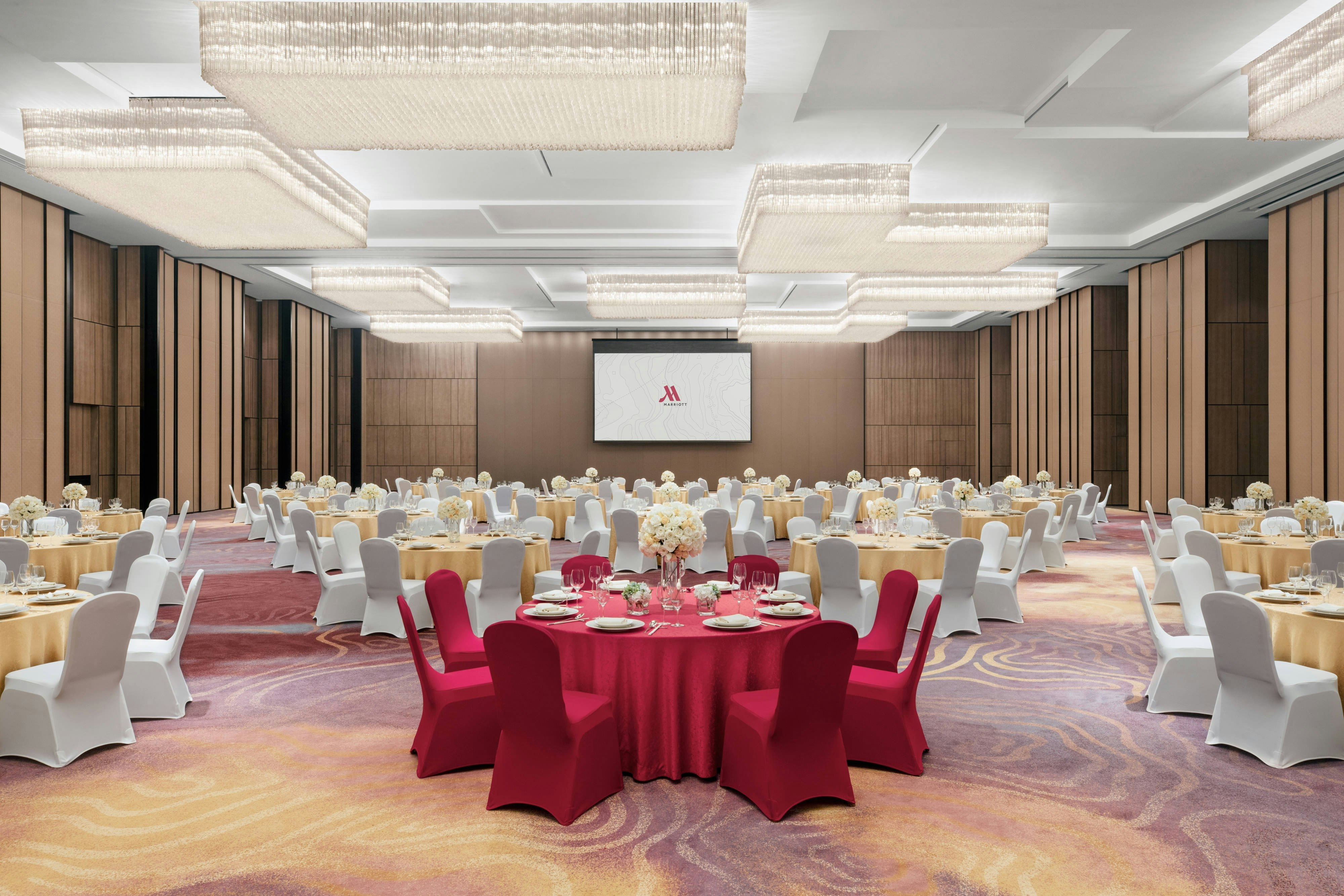 Hangzhou Marriott Hotel Lin An 52/56